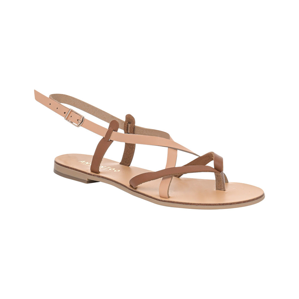 Ancientoo Sandals Calliope by Ancientoo