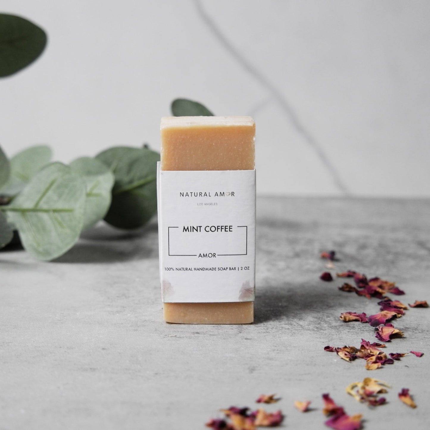 Cocoa Maple Oatmeal Soap Bar by NaturalAmor