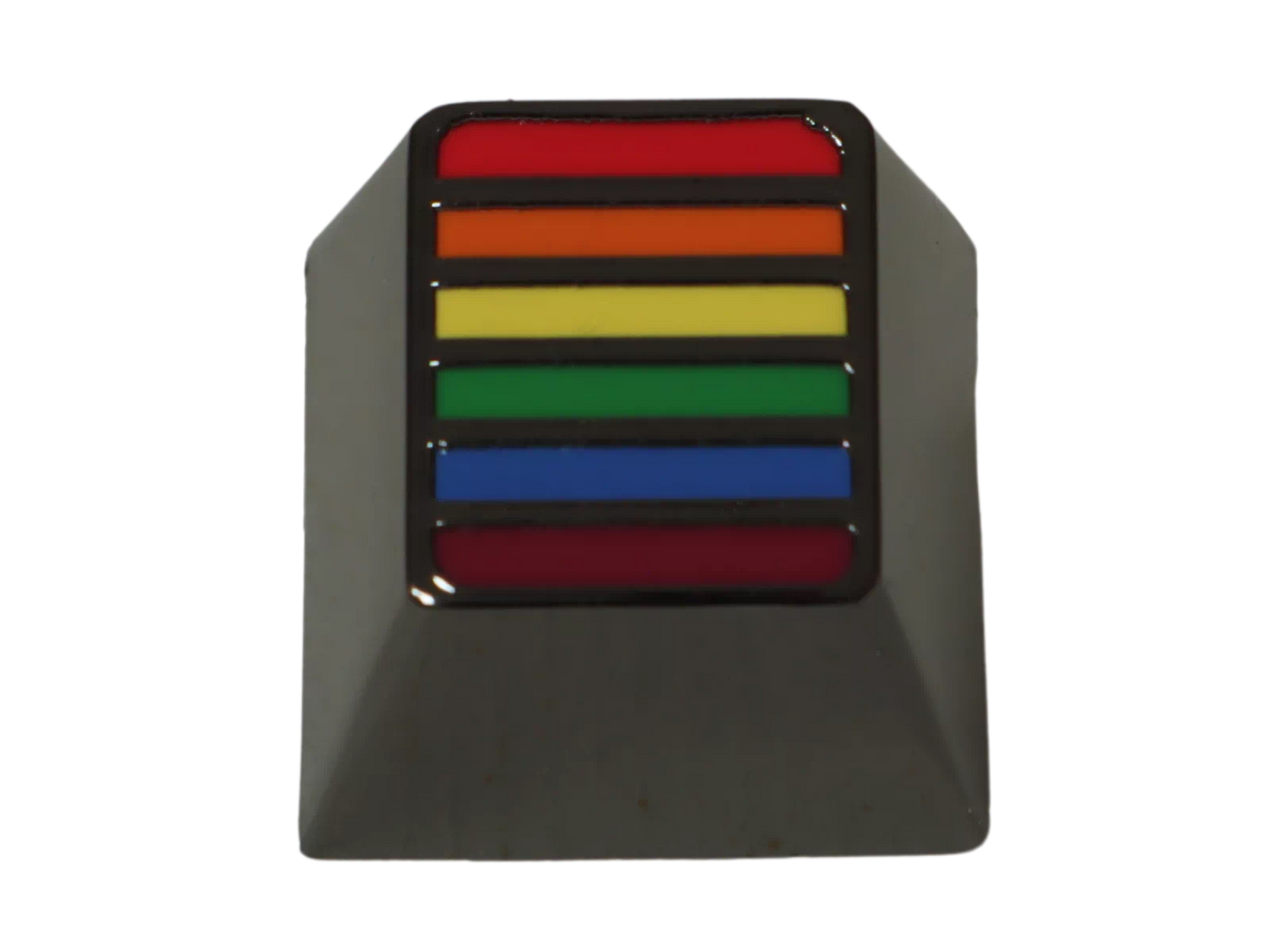 Pride Keycap by Terra Keycaps