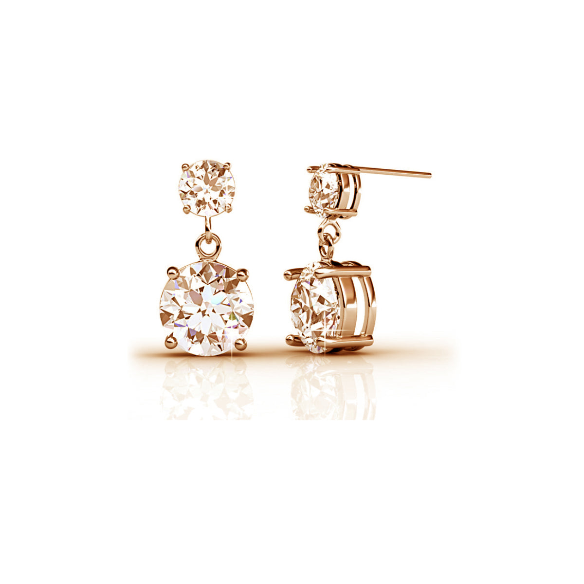 Evening Affair 5 in 1 Earring Set Vista Shops