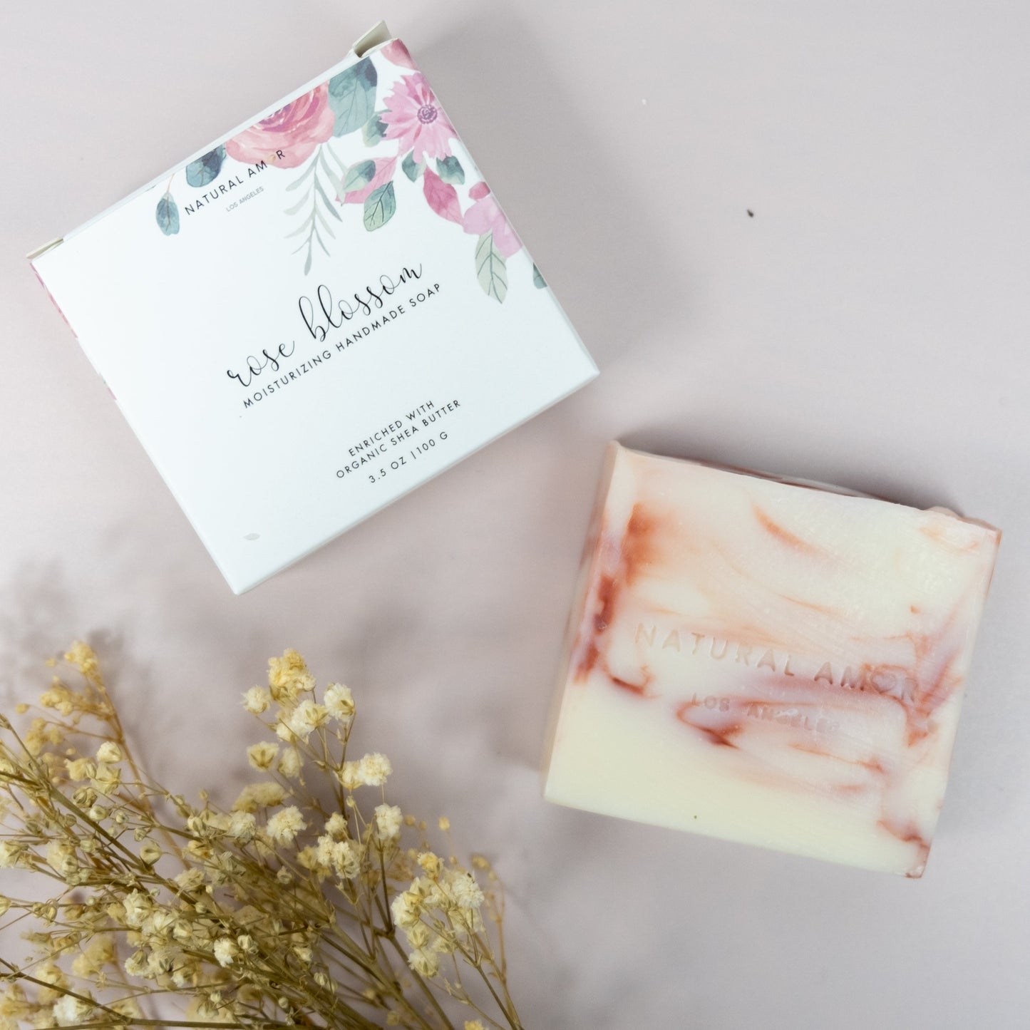 Thank You Gift Set by NaturalAmor