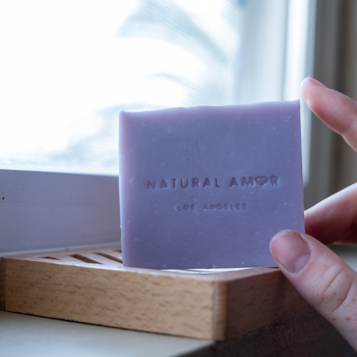 Lavender Dreams Soap Bar 3.5oz by NaturalAmor
