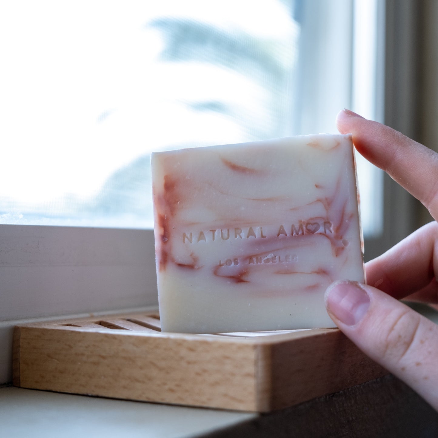 Citrus Allure Soap Bar 3.5oz by NaturalAmor