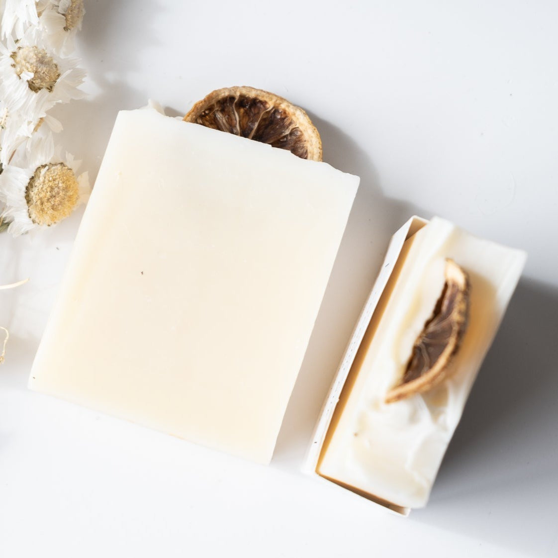 Coconut Milk Soap Bar | Oatmeal Soap Bar | NaturalAmor