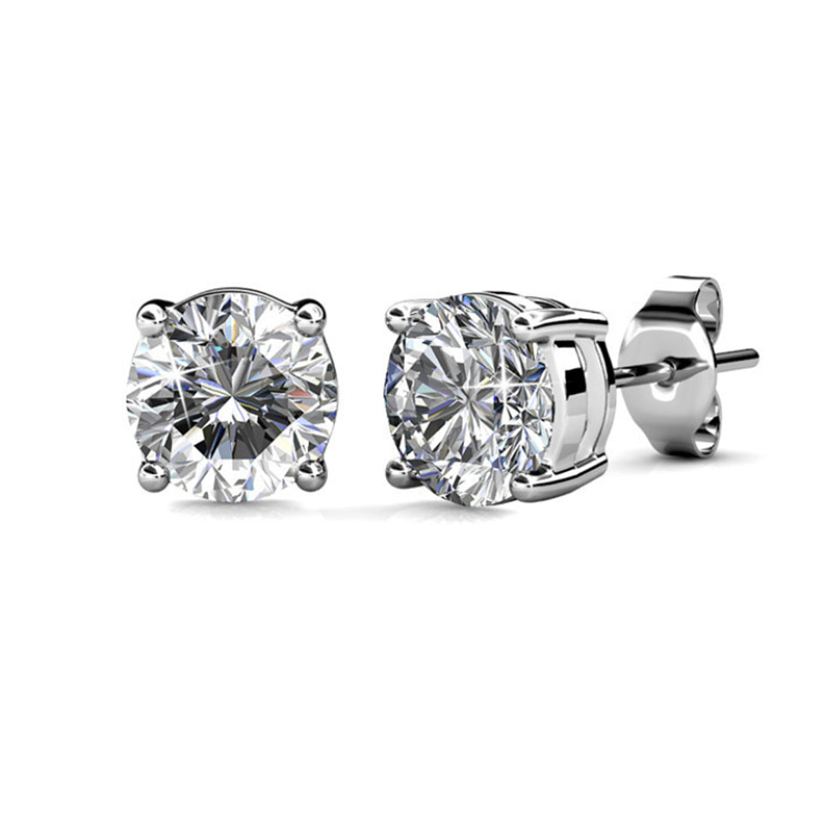 Evening Affair 5 in 1 Earring Set Vista Shops