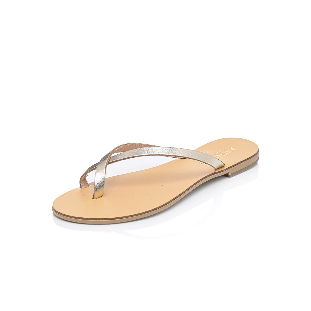 Ancientoo Flip Flops Aphaea by Ancientoo