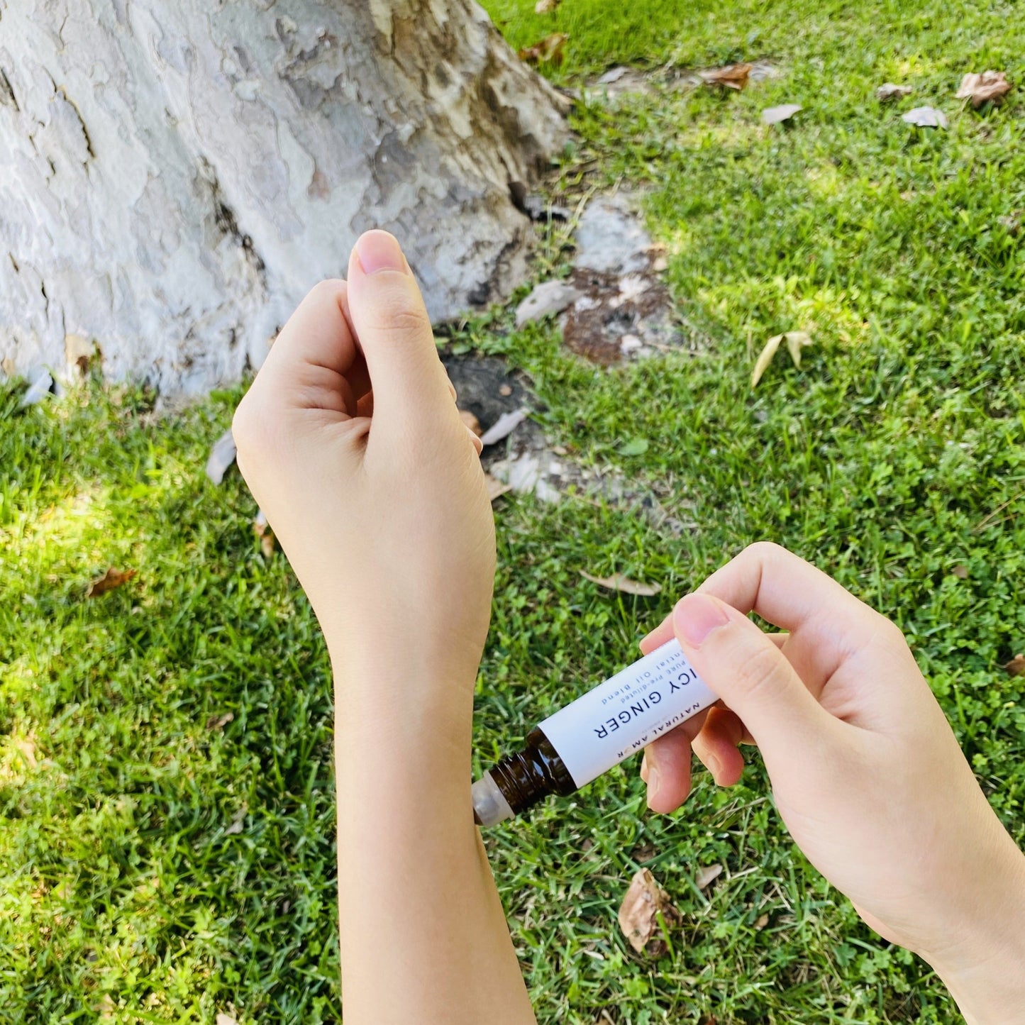 Pillow Talk Roll On Oil Blend | Essential Oil Blend | NaturalAmor