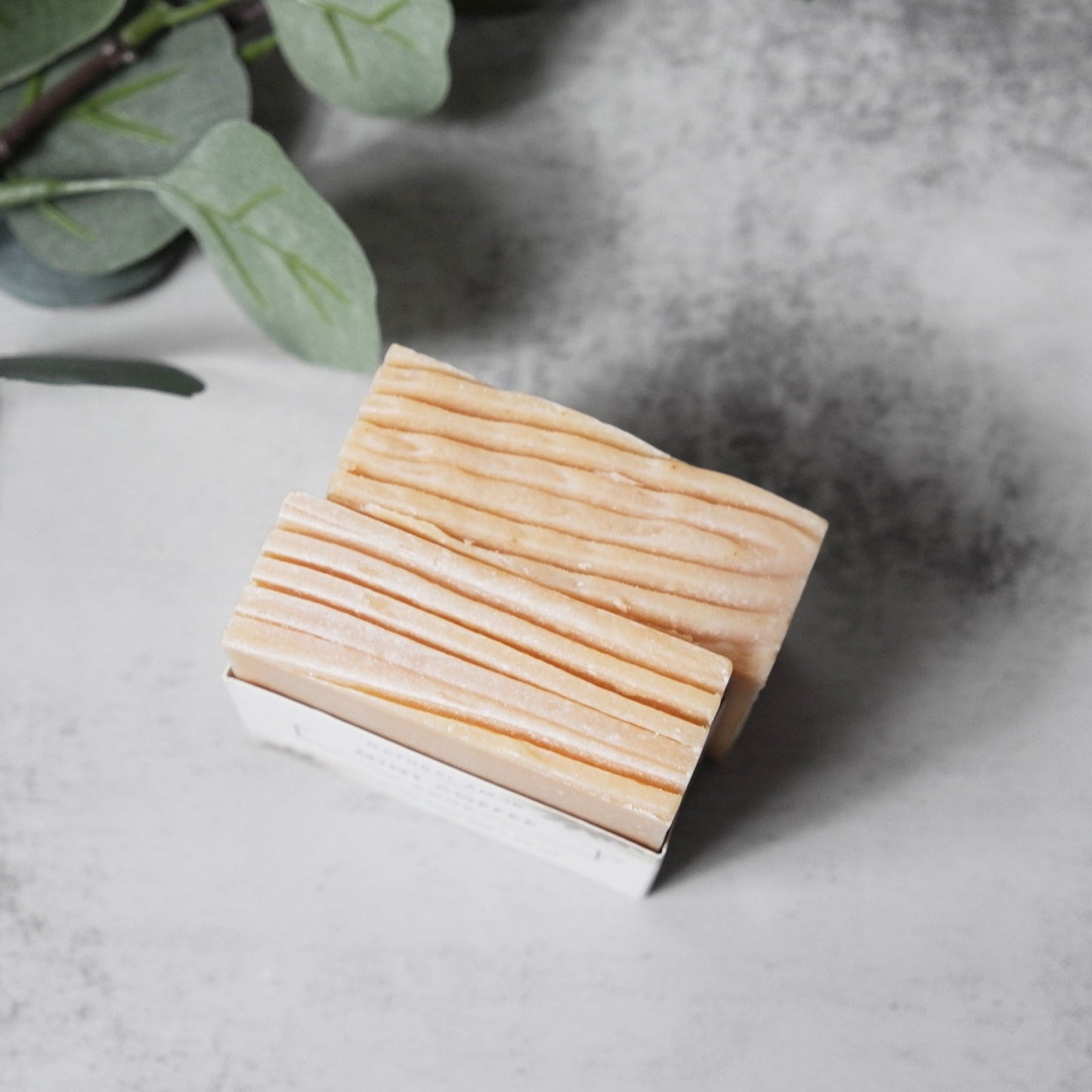 Mint Coffee Soap Bar by NaturalAmor