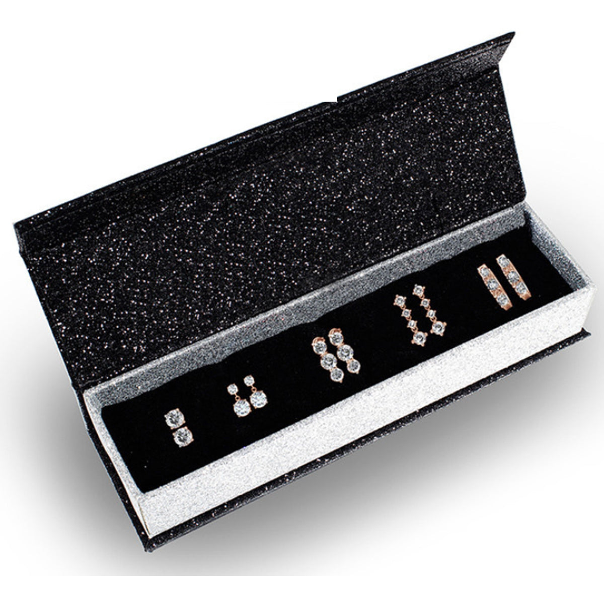 Evening Affair 5 in 1 Earring Set Vista Shops