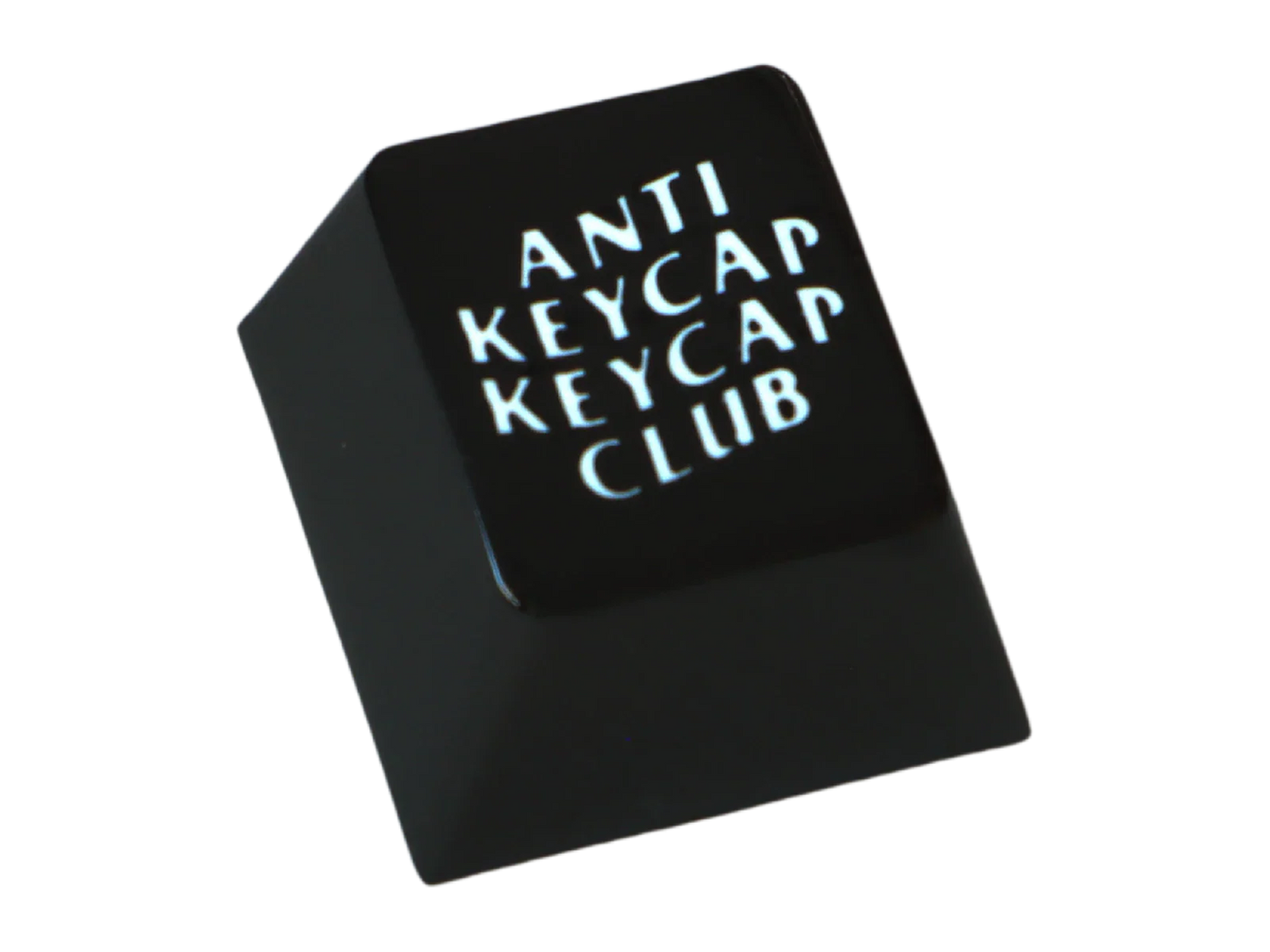 ANTI KEYCAP CLUB Keycap by Terra Keycaps
