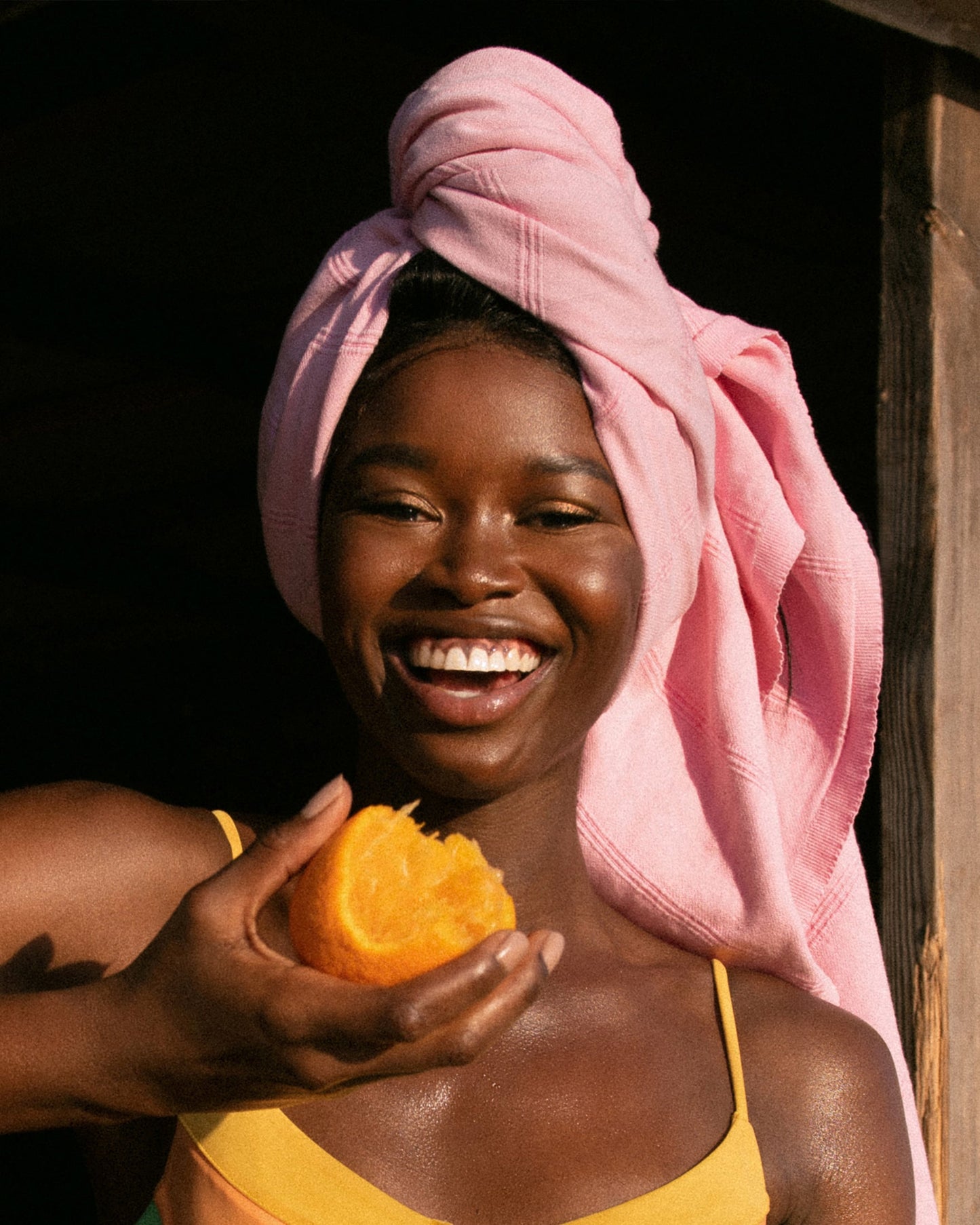 Fiji Sand Free Beach Towel Sunkissed