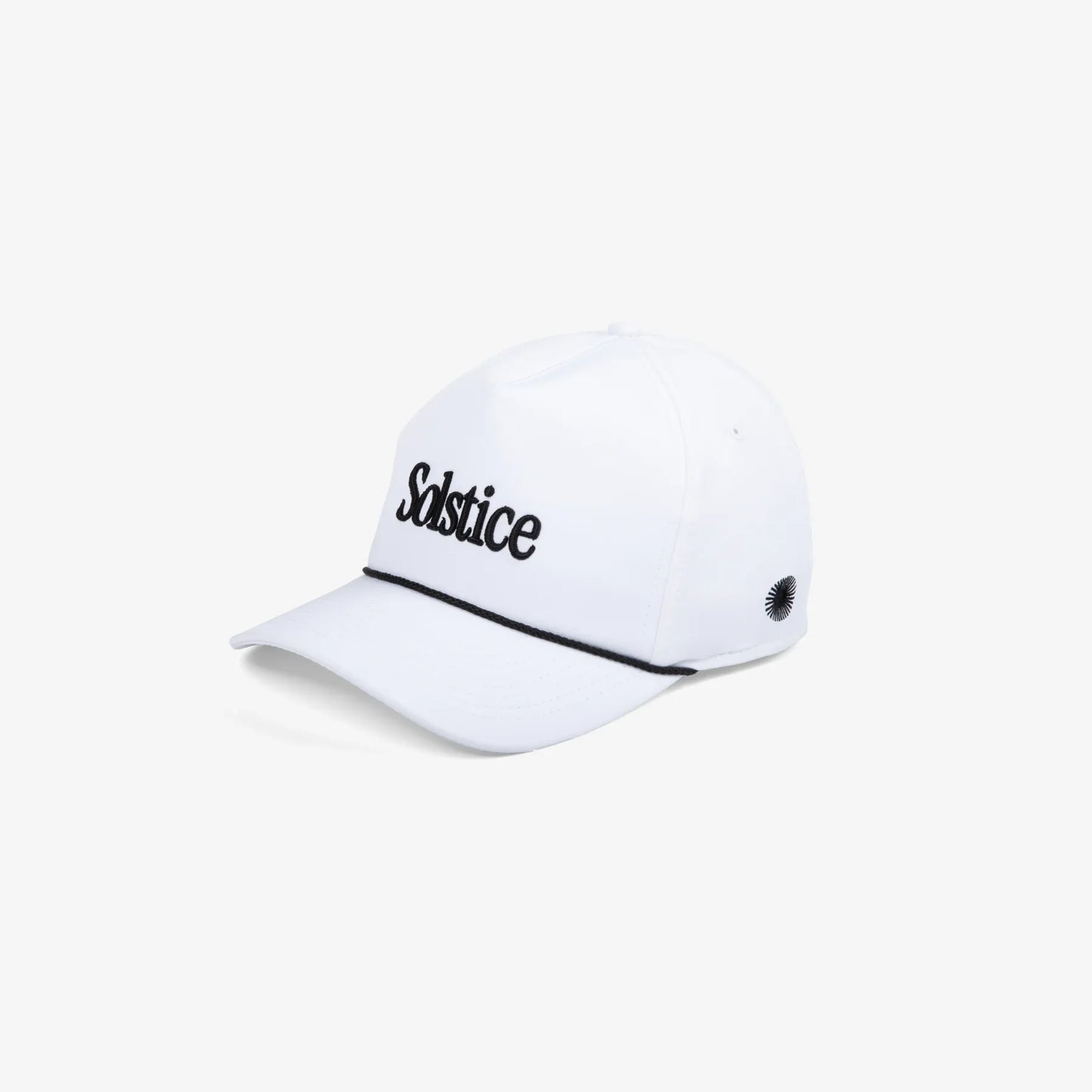 Solstice 5-Panel Retro Rope Hat by Solstice Athletics