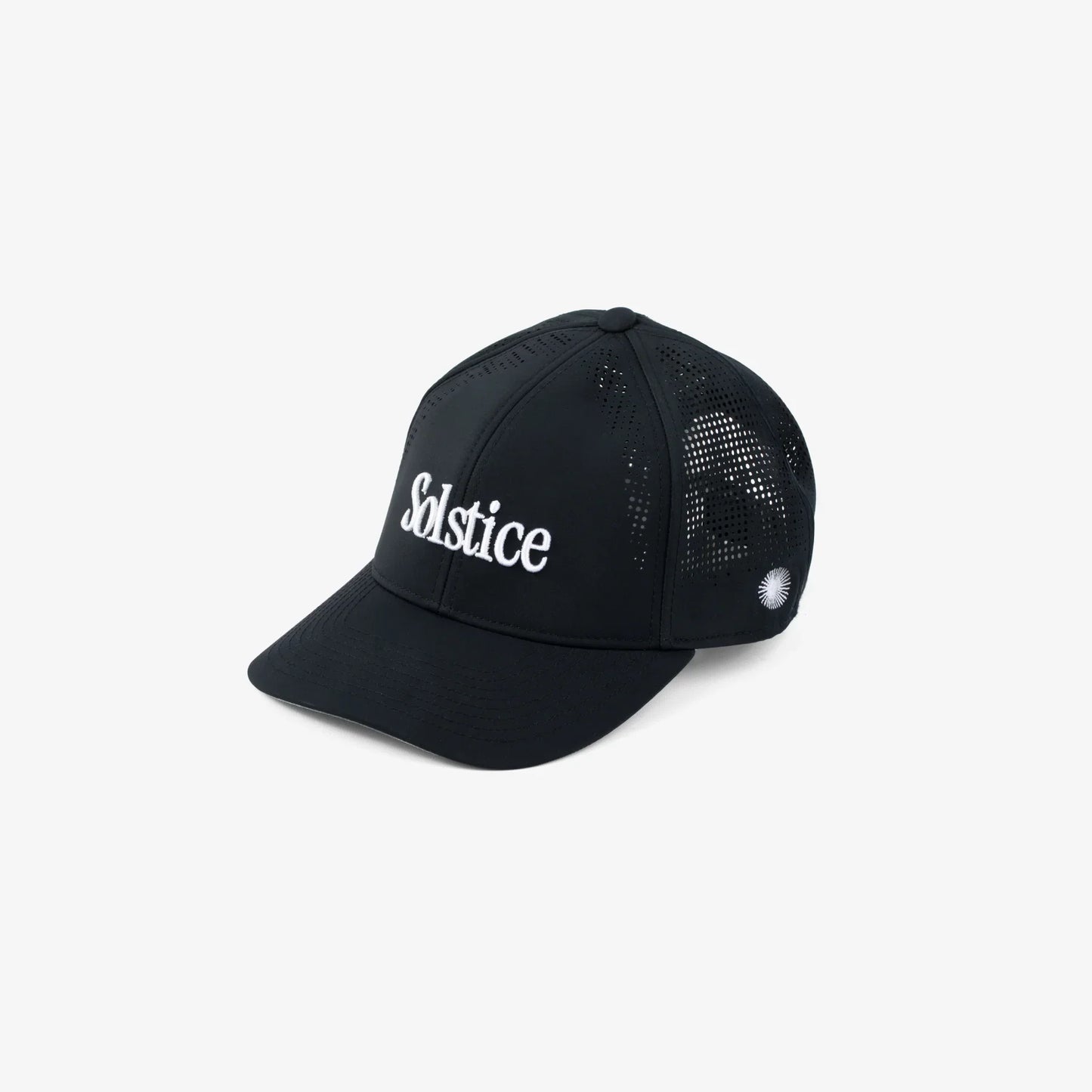 Solstice Mesh Perforated Performance Hat by Solstice Athletics