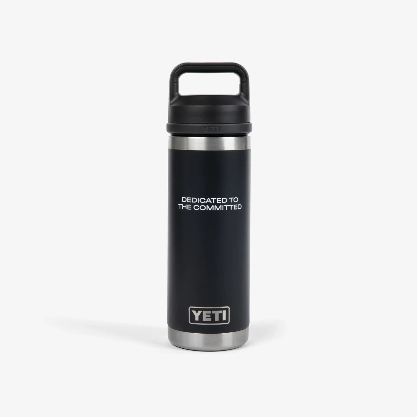 Solstice Yeti Rambler 18 Oz Bottle with Chug Cap by Solstice Athletics