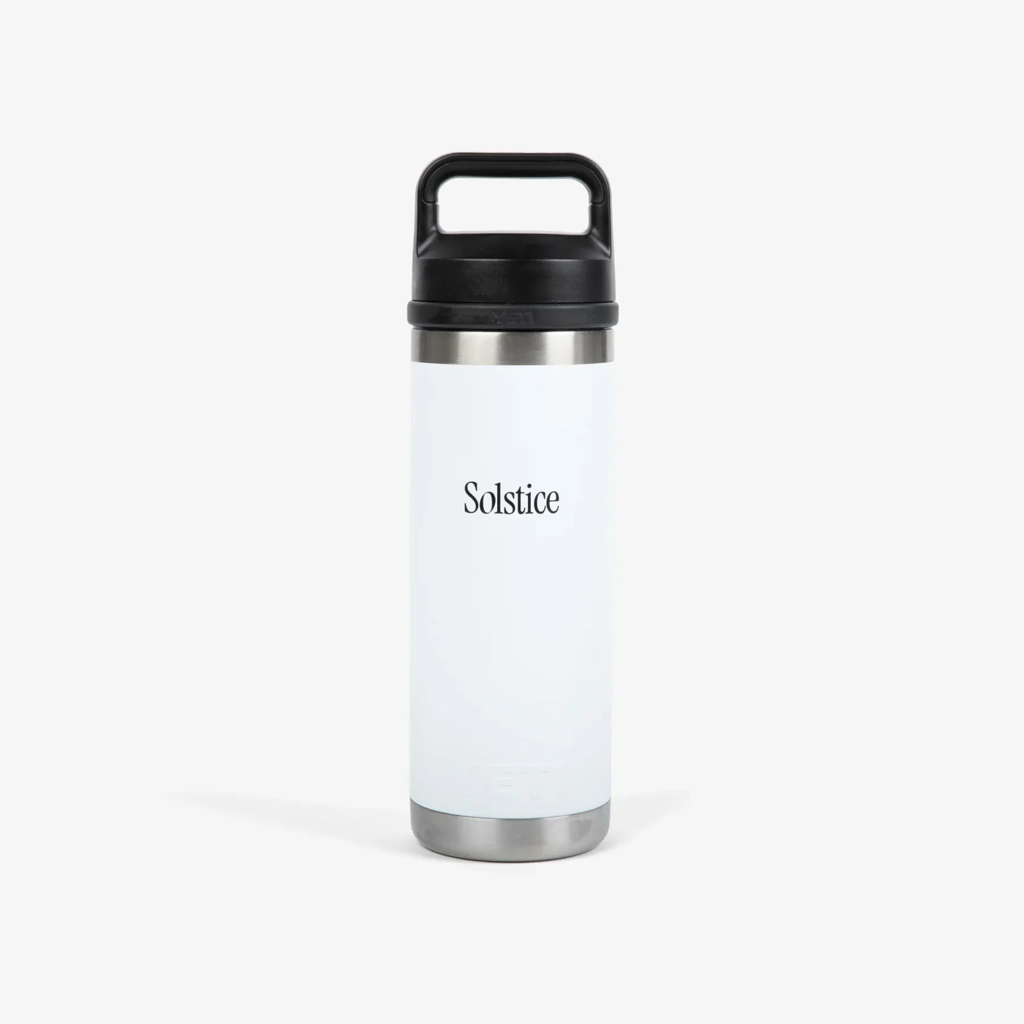 Solstice Yeti Rambler 18 Oz Bottle with Chug Cap by Solstice Athletics