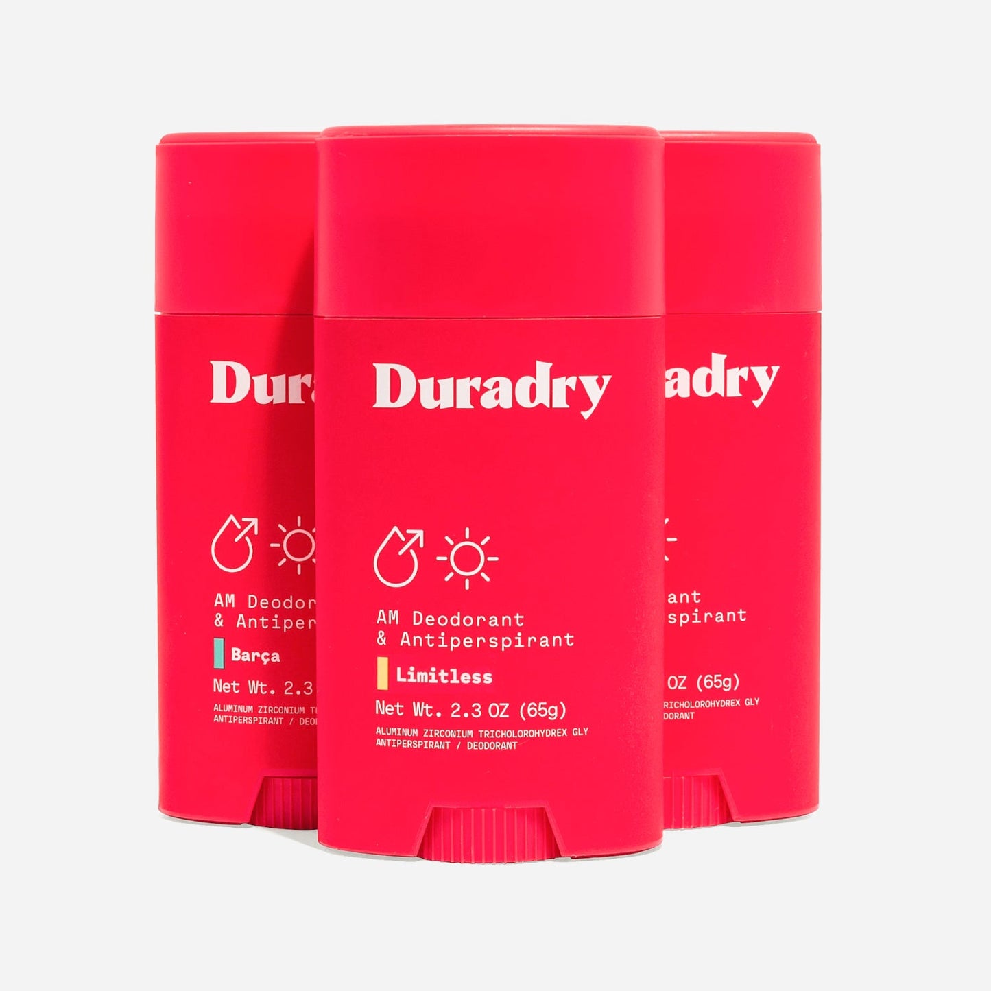 Antiperspirant Deodorant Stick by Duradry
