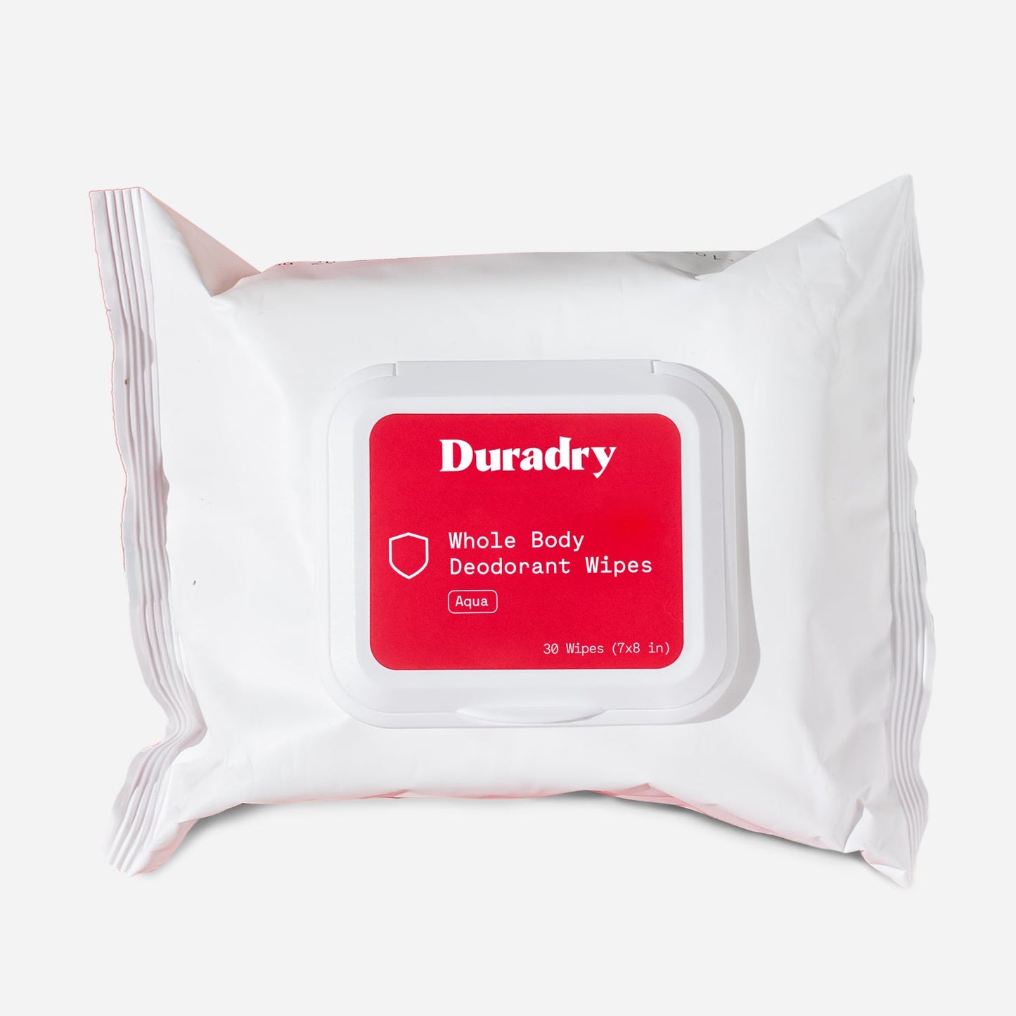 Whole Body Deodorant Wipes by Duradry