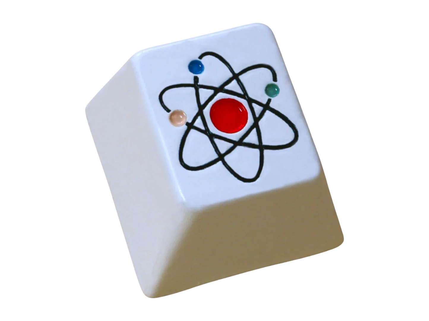 Atom Keycap by Terra Keycaps