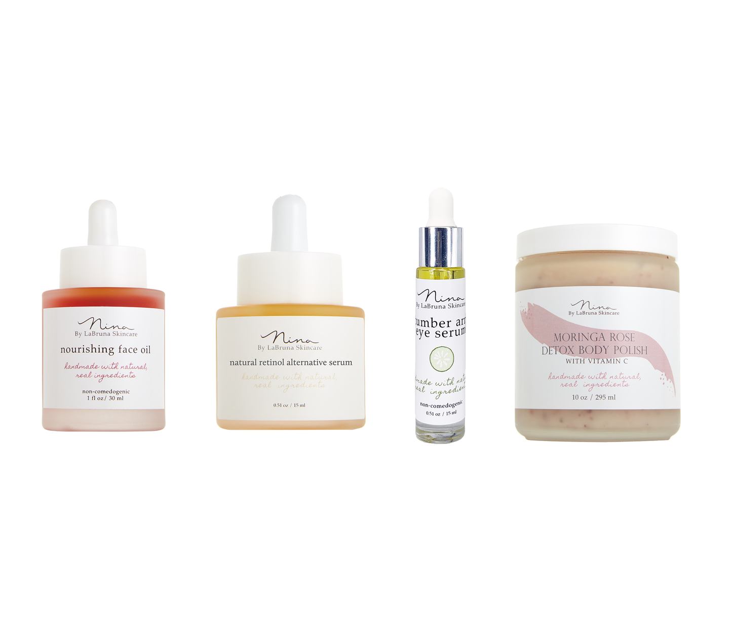 Best-Sellers Set - LaBruna Skincare