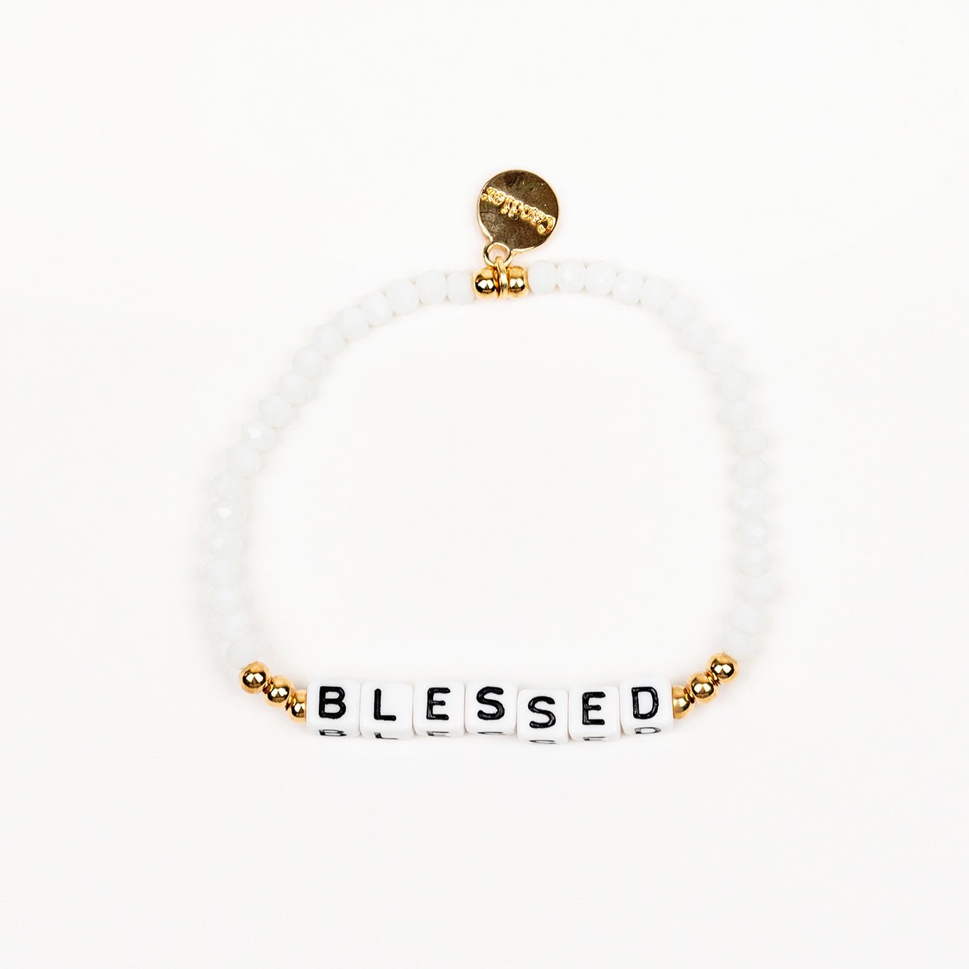 BLESSED - Crystal Bracelet - Shop Ryan Porter
