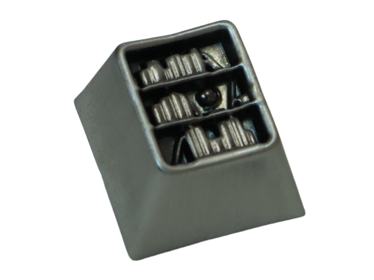 Bookshelf Keycap by Terra Keycaps