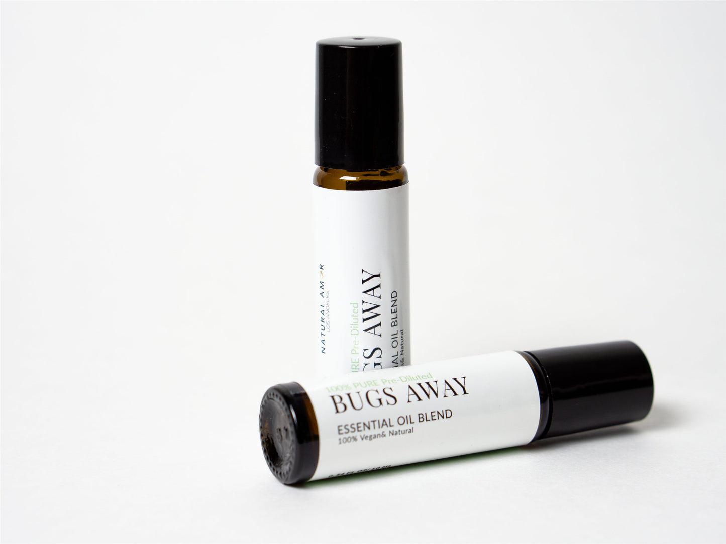 Bugs Away Roll On Essential Oil Blend by NaturalAmor