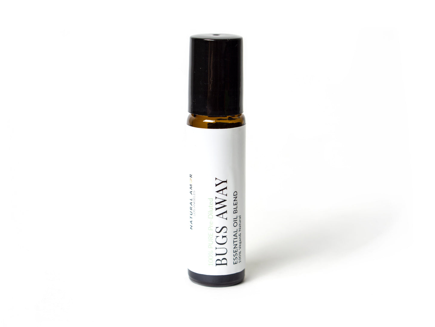 Bugs Away Roll On Essential Oil Blend by NaturalAmor
