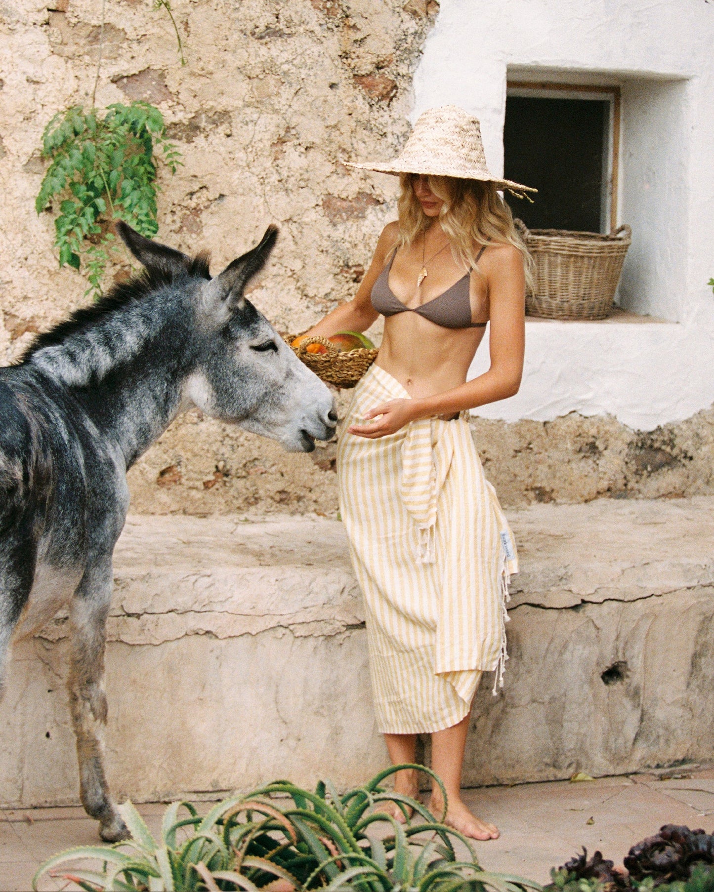 Marbella Sand Free Beach Towel Sunkissed