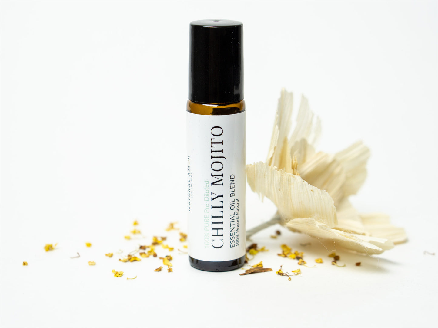 Chill Mojito Essential Oil | Chilli Mojito Oil | NaturalAmor