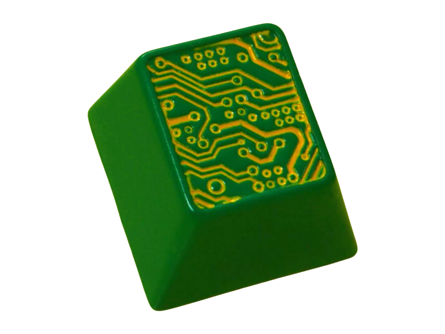 Circuit Board Keycap by Terra Keycaps