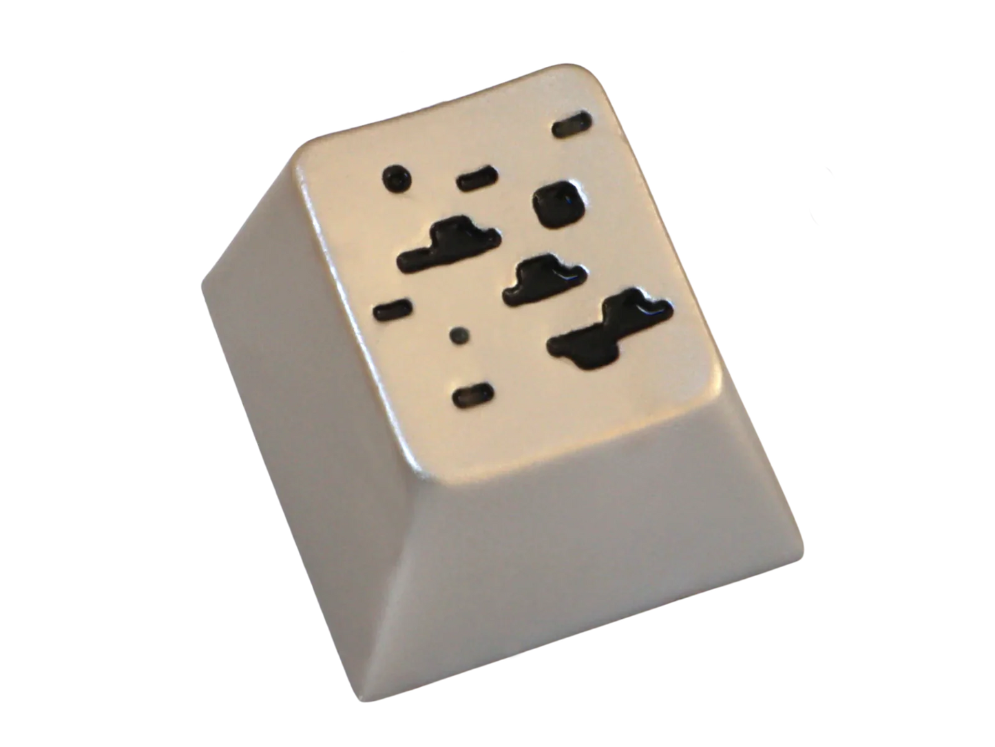 Metal Ore Keycaps by Terra Keycaps
