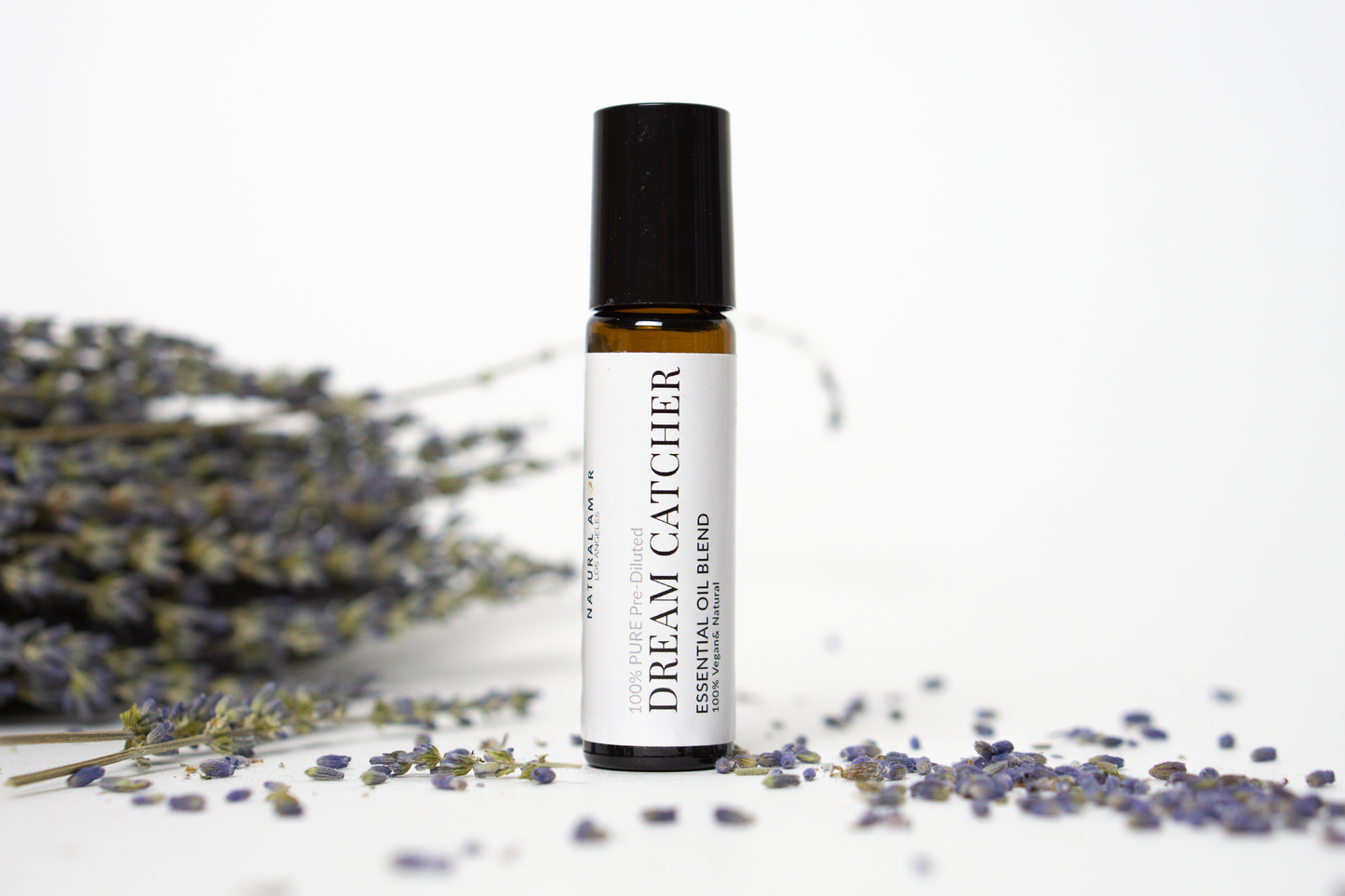 Dream Catcher Roll On Essential Oil Blend by NaturalAmor