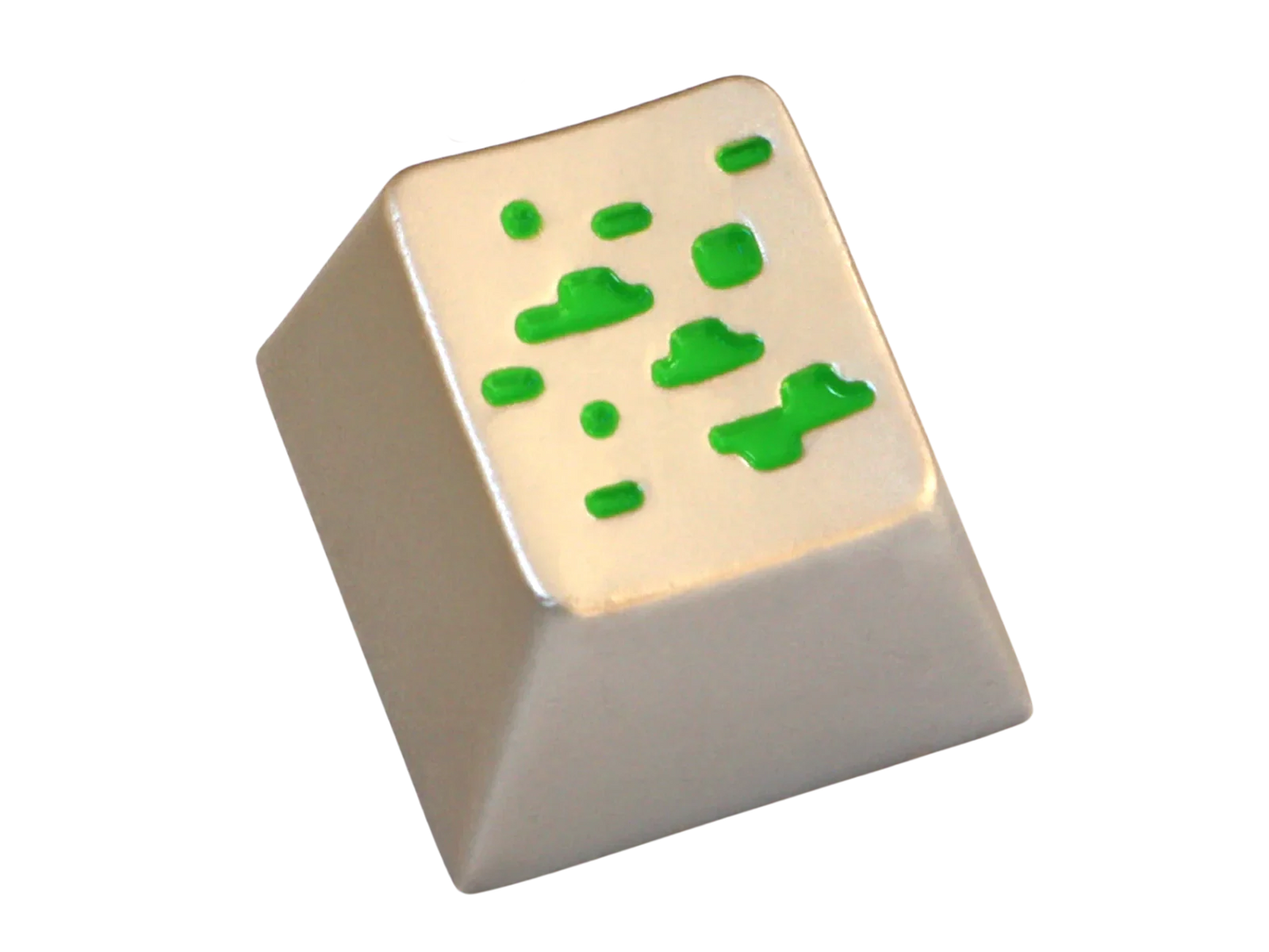 Metal Ore Keycaps by Terra Keycaps