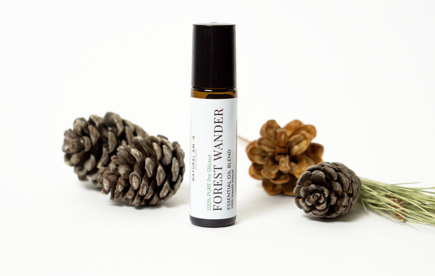 Forest Wander Oil Blend | Natural Oil Blend | NaturalAmor