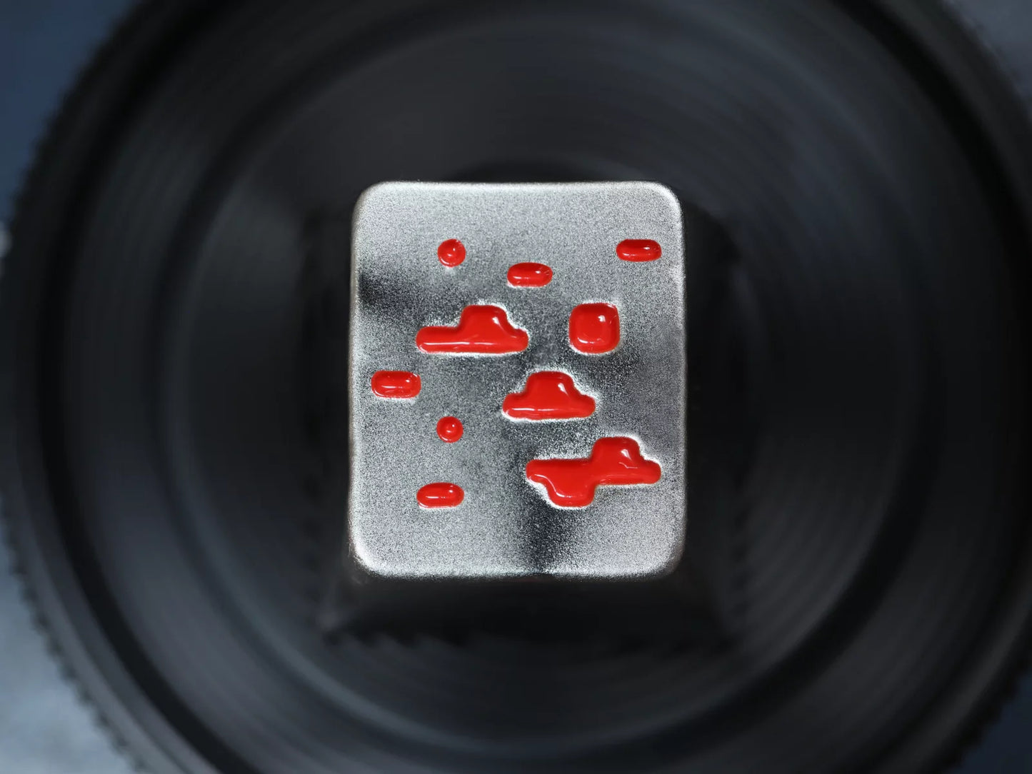 Metal Ore Keycaps by Terra Keycaps