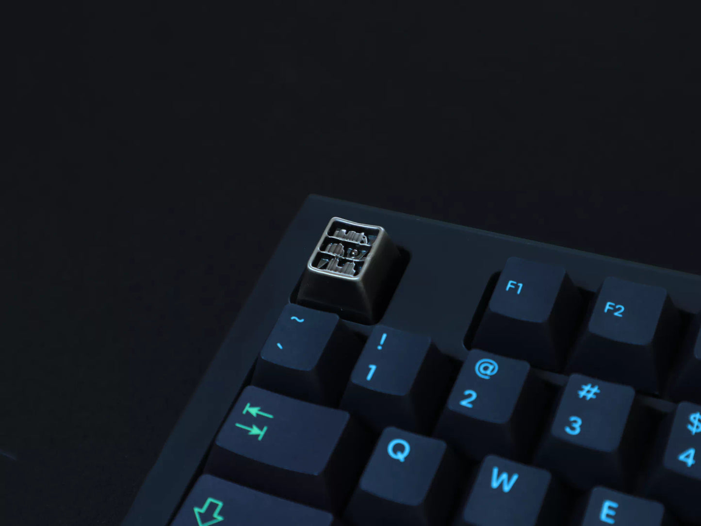 Bookshelf Keycap by Terra Keycaps
