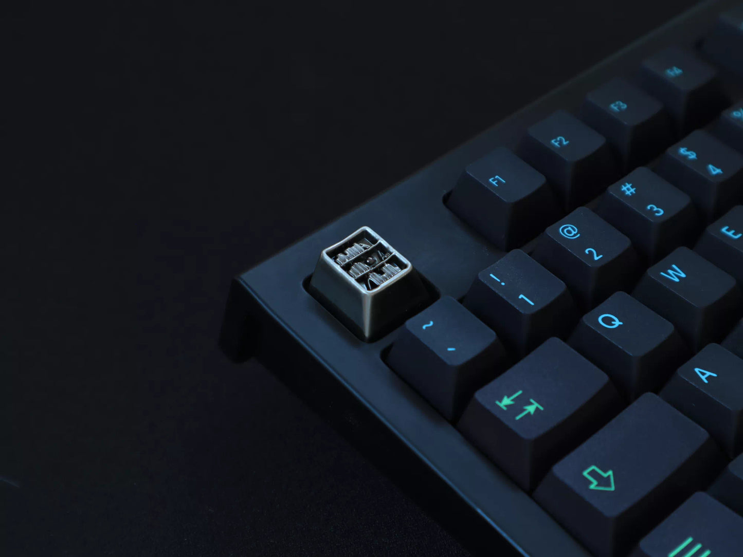 Bookshelf Keycap by Terra Keycaps
