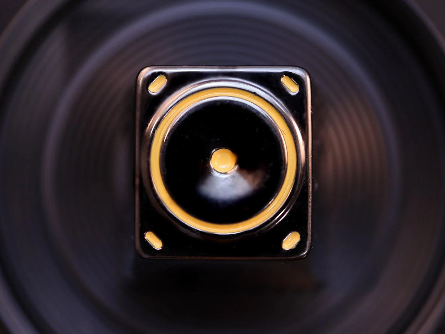 DJ Decks & Speaker Keycaps by Terra Keycaps