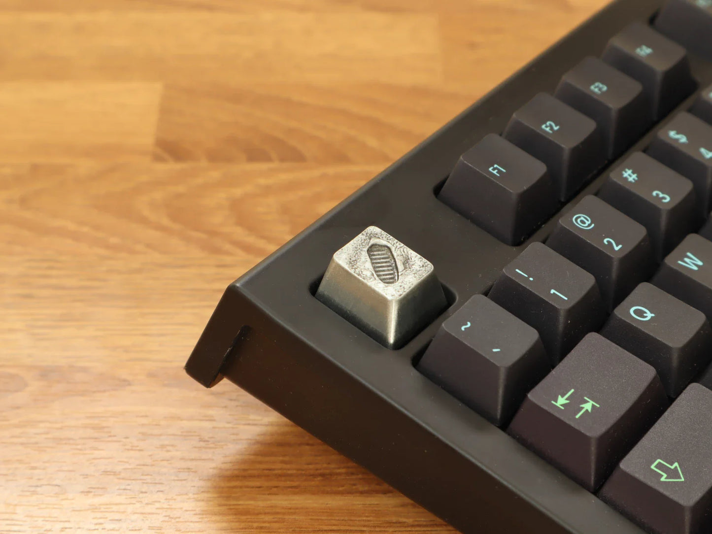 First Step on the Moon Keycap by Terra Keycaps