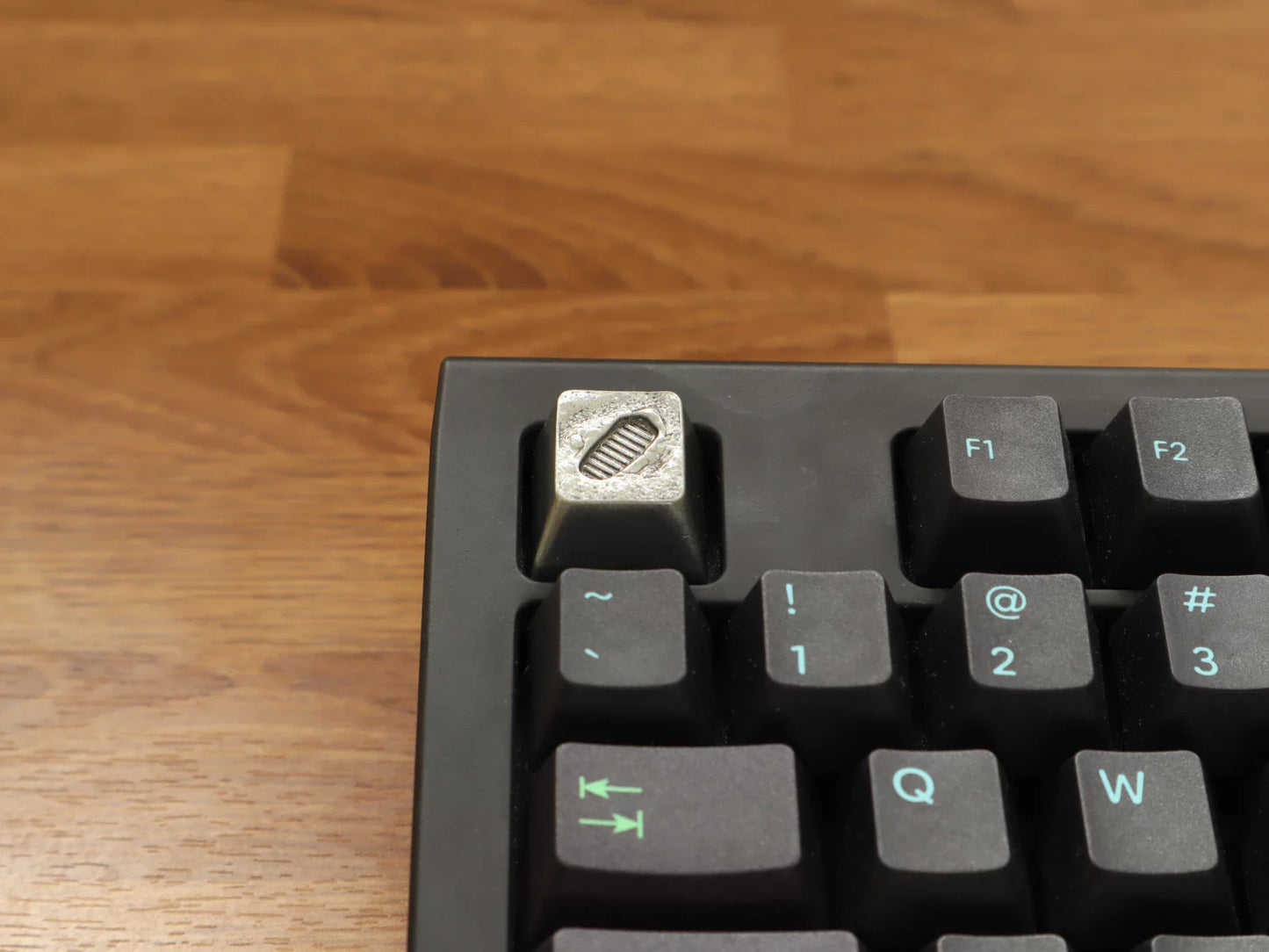 First Step on the Moon Keycap by Terra Keycaps