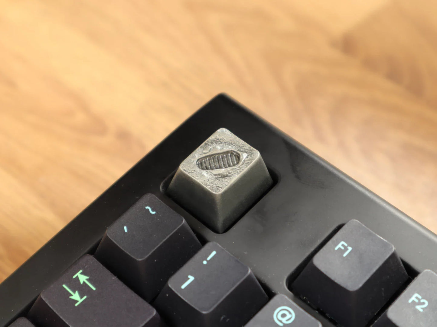First Step on the Moon Keycap by Terra Keycaps
