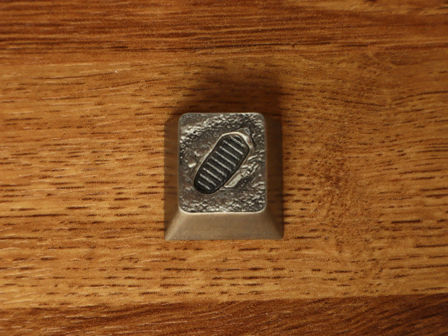 First Step on the Moon Keycap by Terra Keycaps