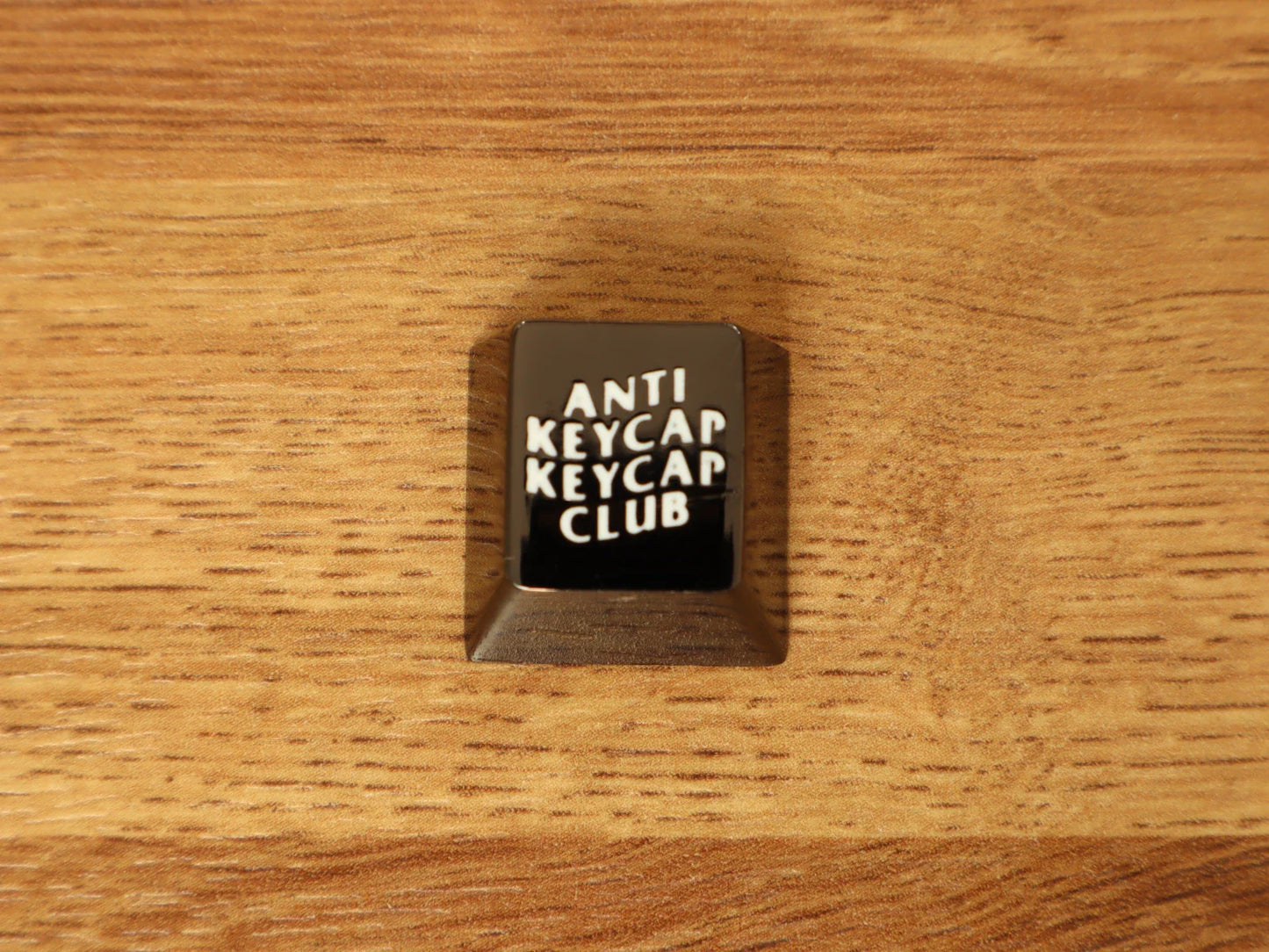 ANTI KEYCAP CLUB Keycap by Terra Keycaps