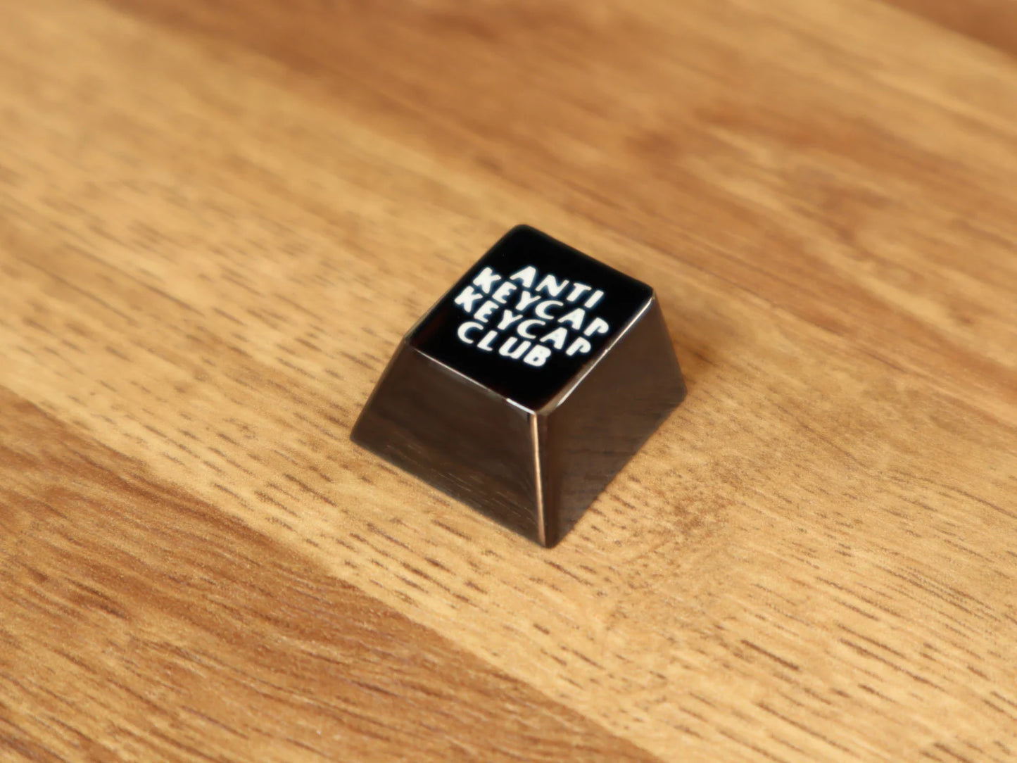 ANTI KEYCAP CLUB Keycap by Terra Keycaps