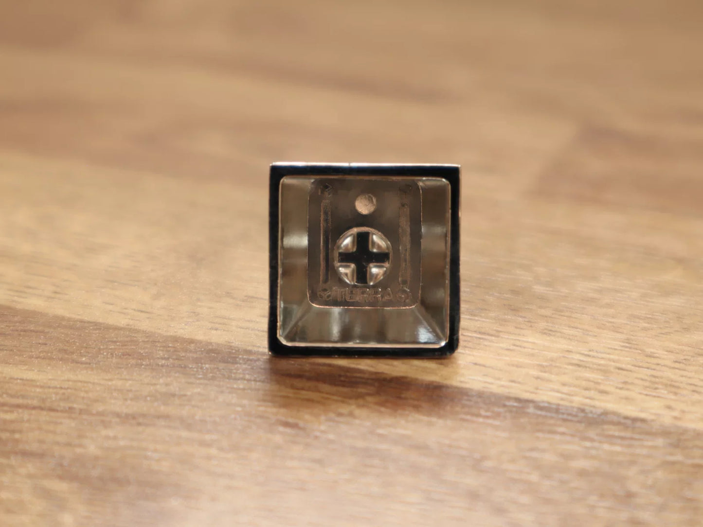 Metal Ore Keycaps by Terra Keycaps