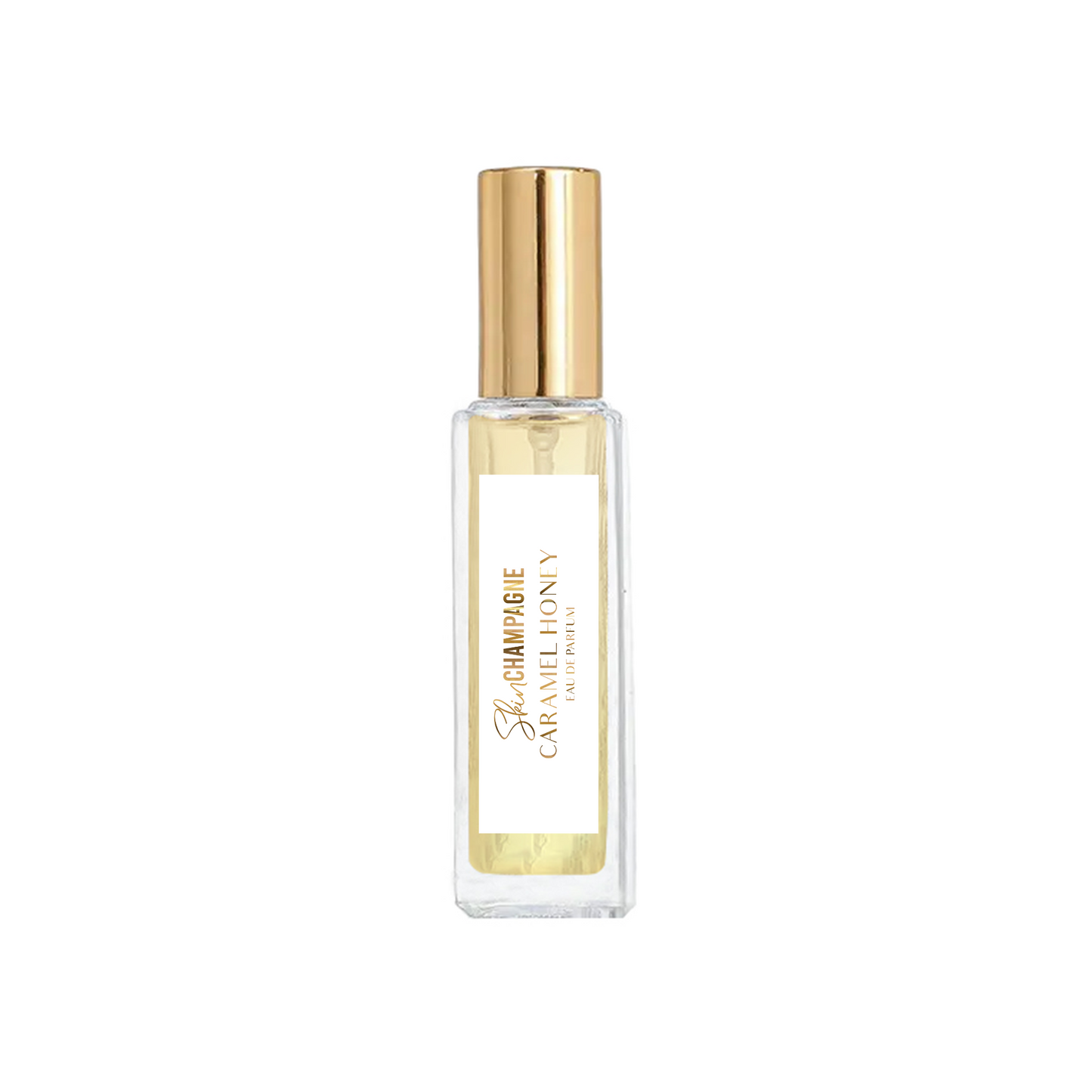 CARAMEL HONEY PERFUME by Skin Champagne