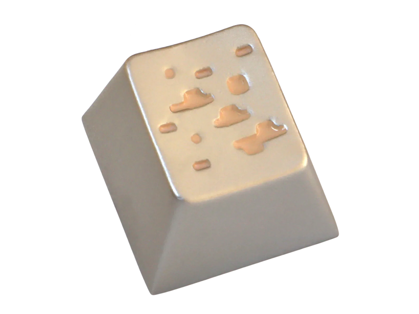 Metal Ore Keycaps by Terra Keycaps