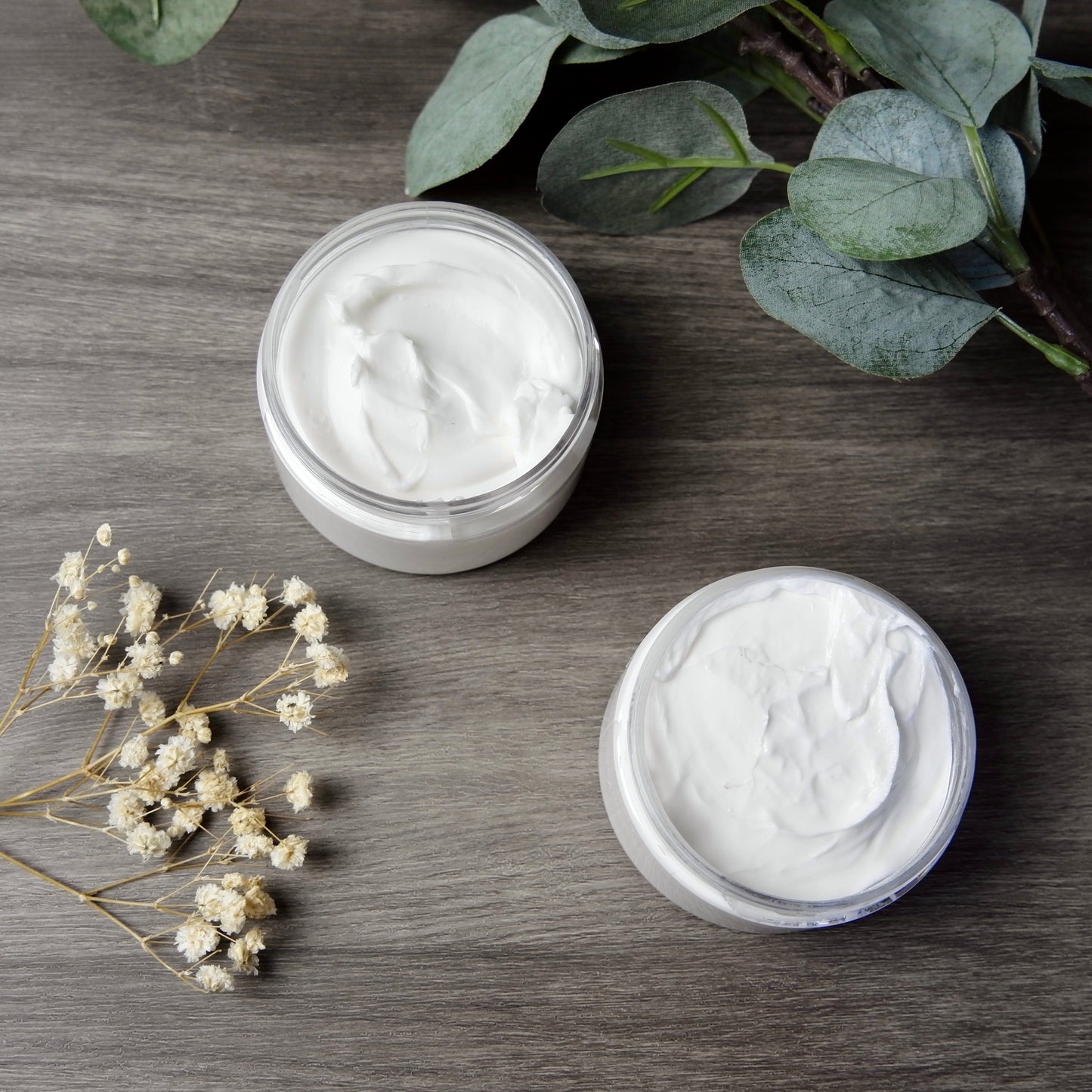 Vanilla Rose Emulsified Body Butter (Yogurt) by NaturalAmor