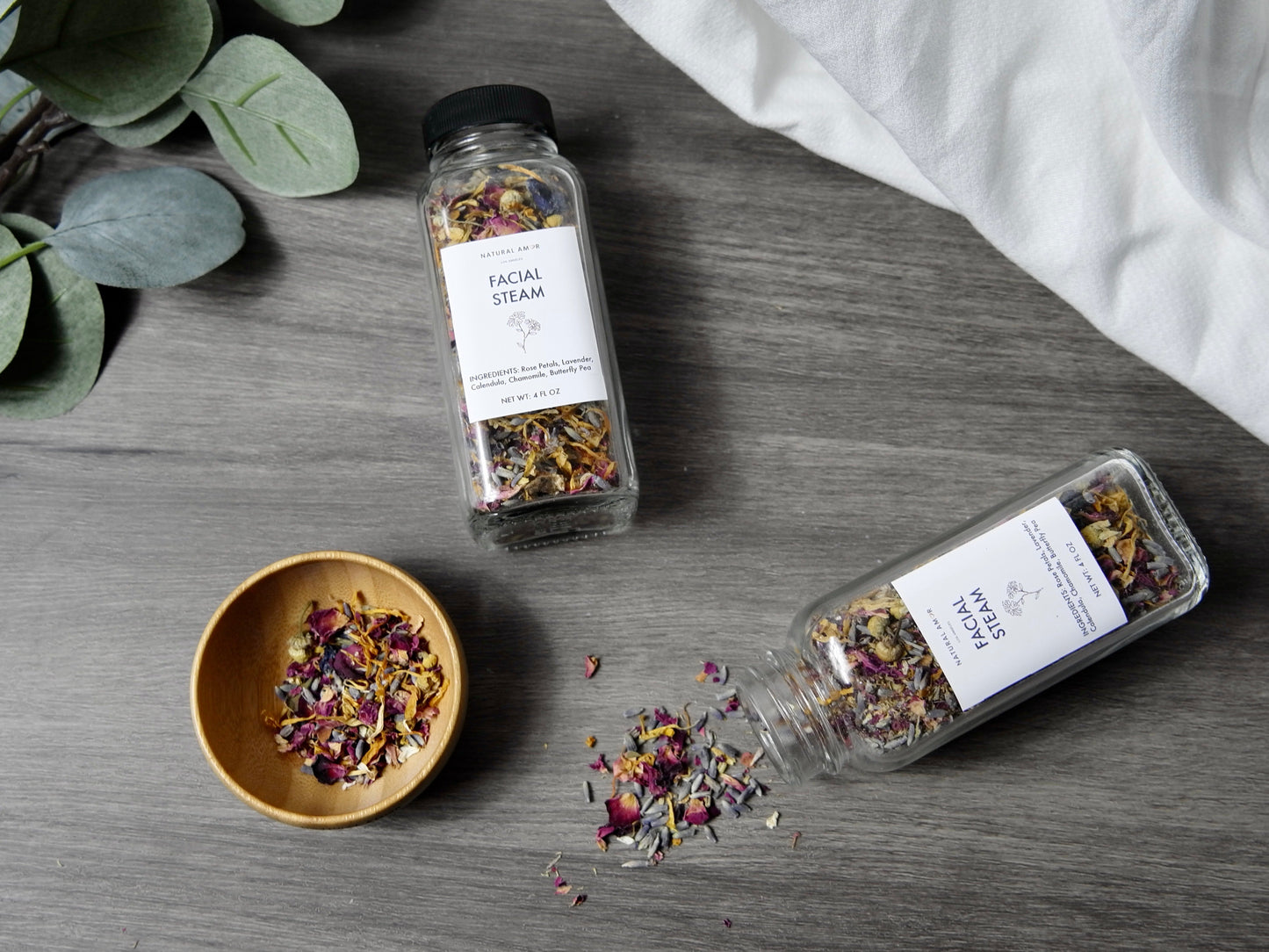 Natural Facial Steam by NaturalAmor