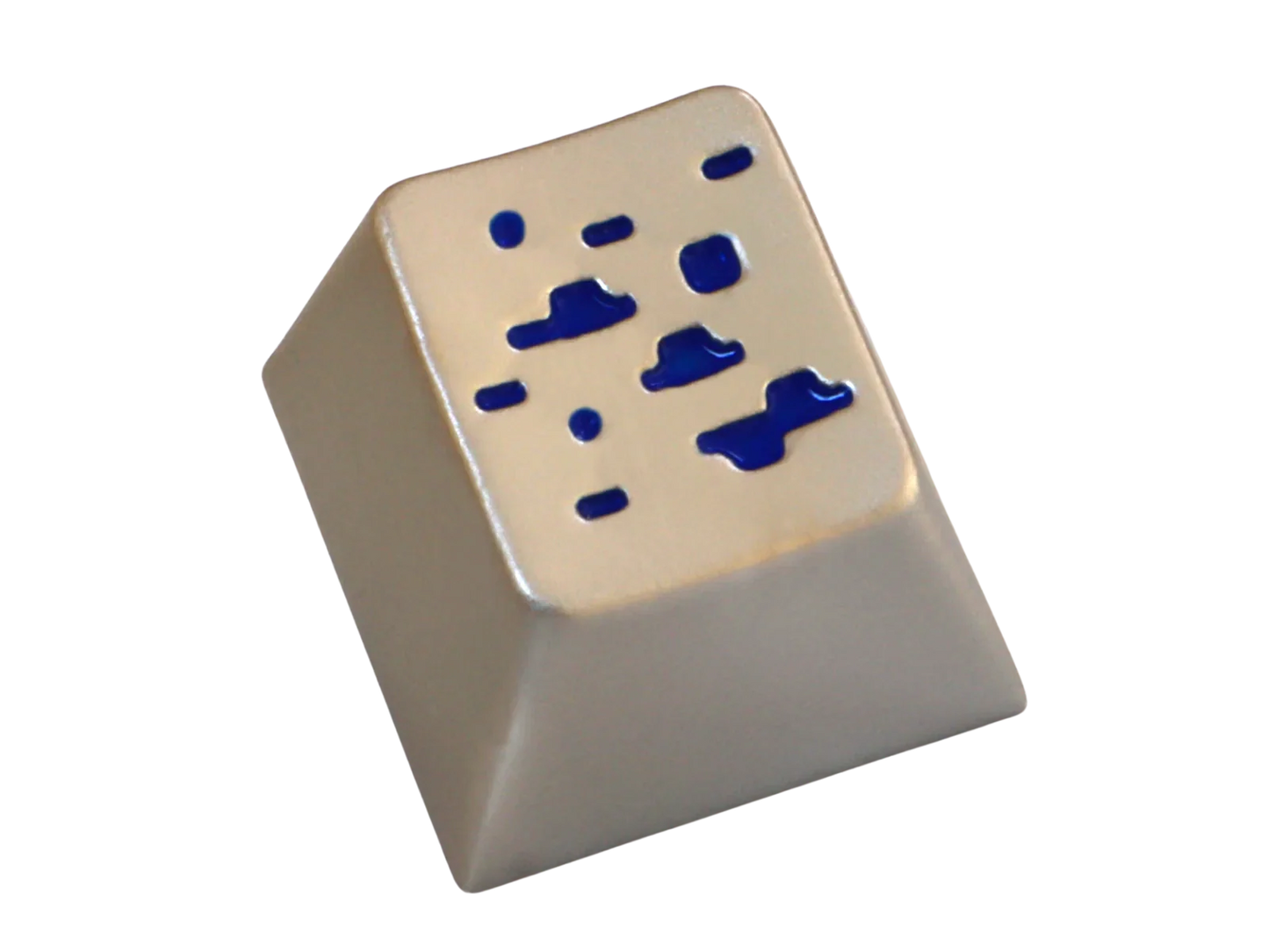 Metal Ore Keycaps by Terra Keycaps